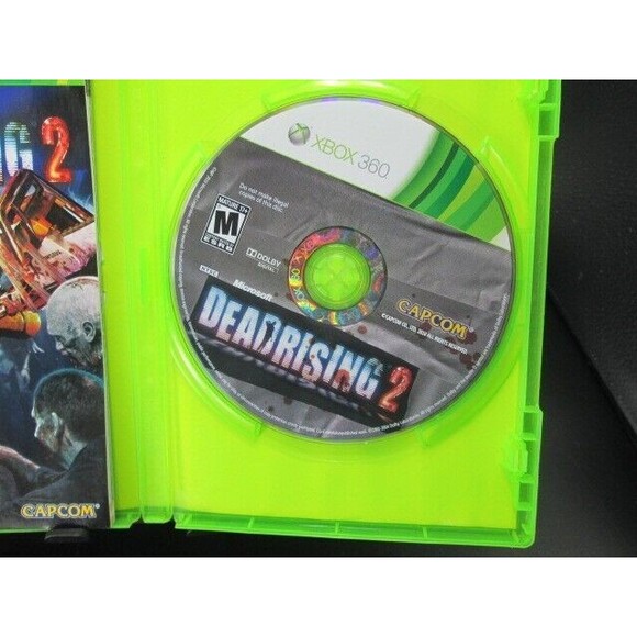 Dead Rising 2 Xbox 360 CIB - Picture 9 of 10